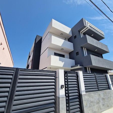 Casa Alemary Eforie Nord Hotel Exterior photo