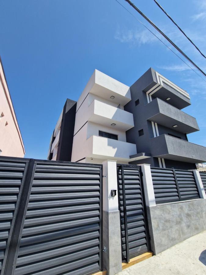 Casa Alemary Eforie Nord Hotel Exterior photo