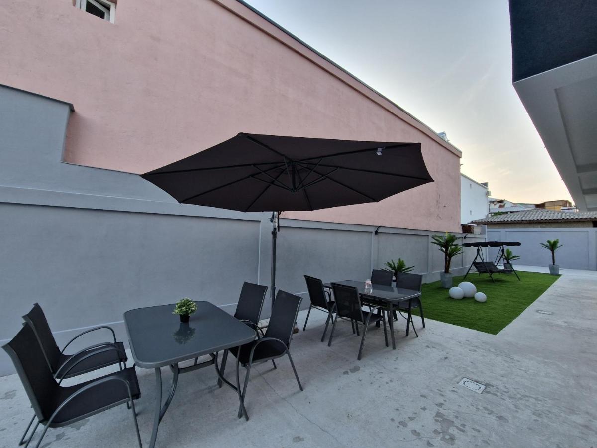Casa Alemary Eforie Nord Hotel Exterior photo