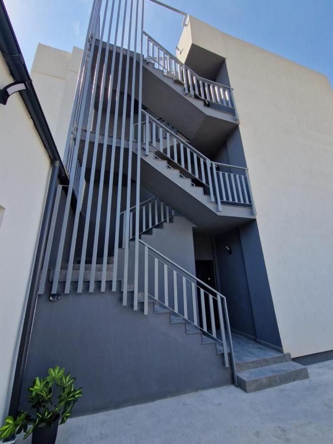 Casa Alemary Eforie Nord Hotel Exterior photo